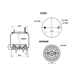  137002 / 39422-01 CPPComplete Körük